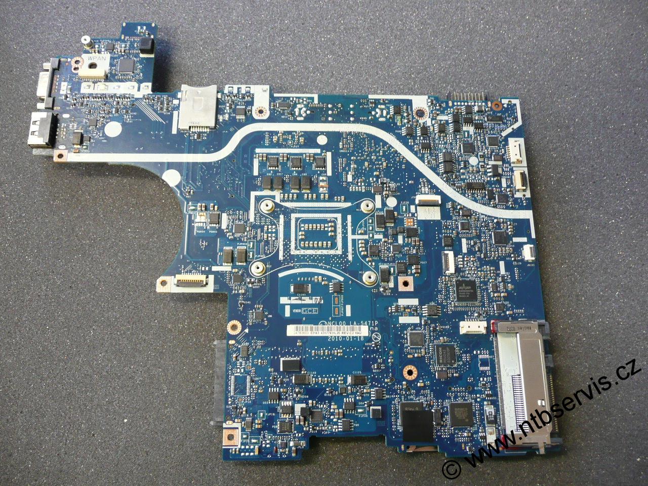 Základní deska Dell Latitude E6410