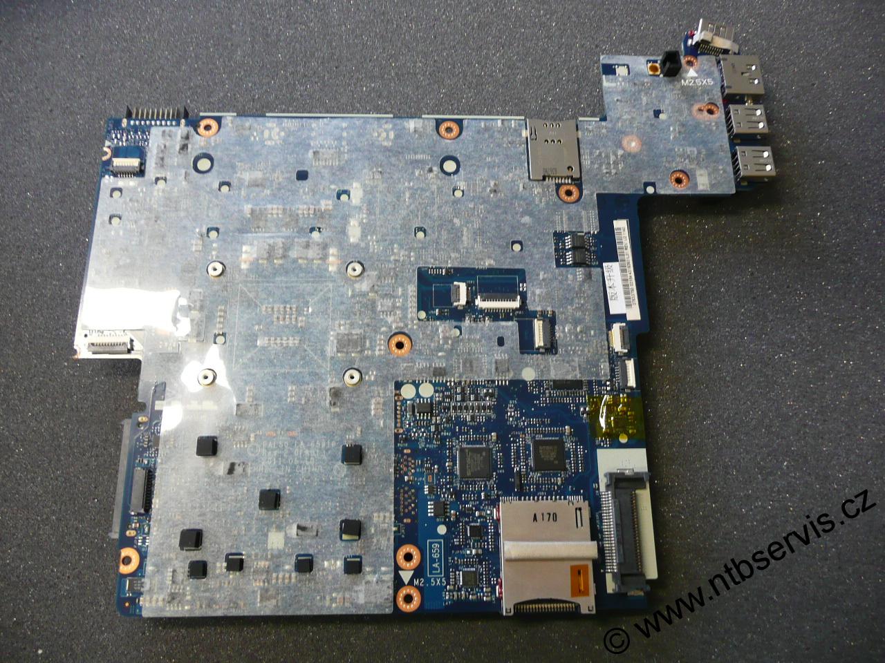 Základní deska Dell Latitude E6420