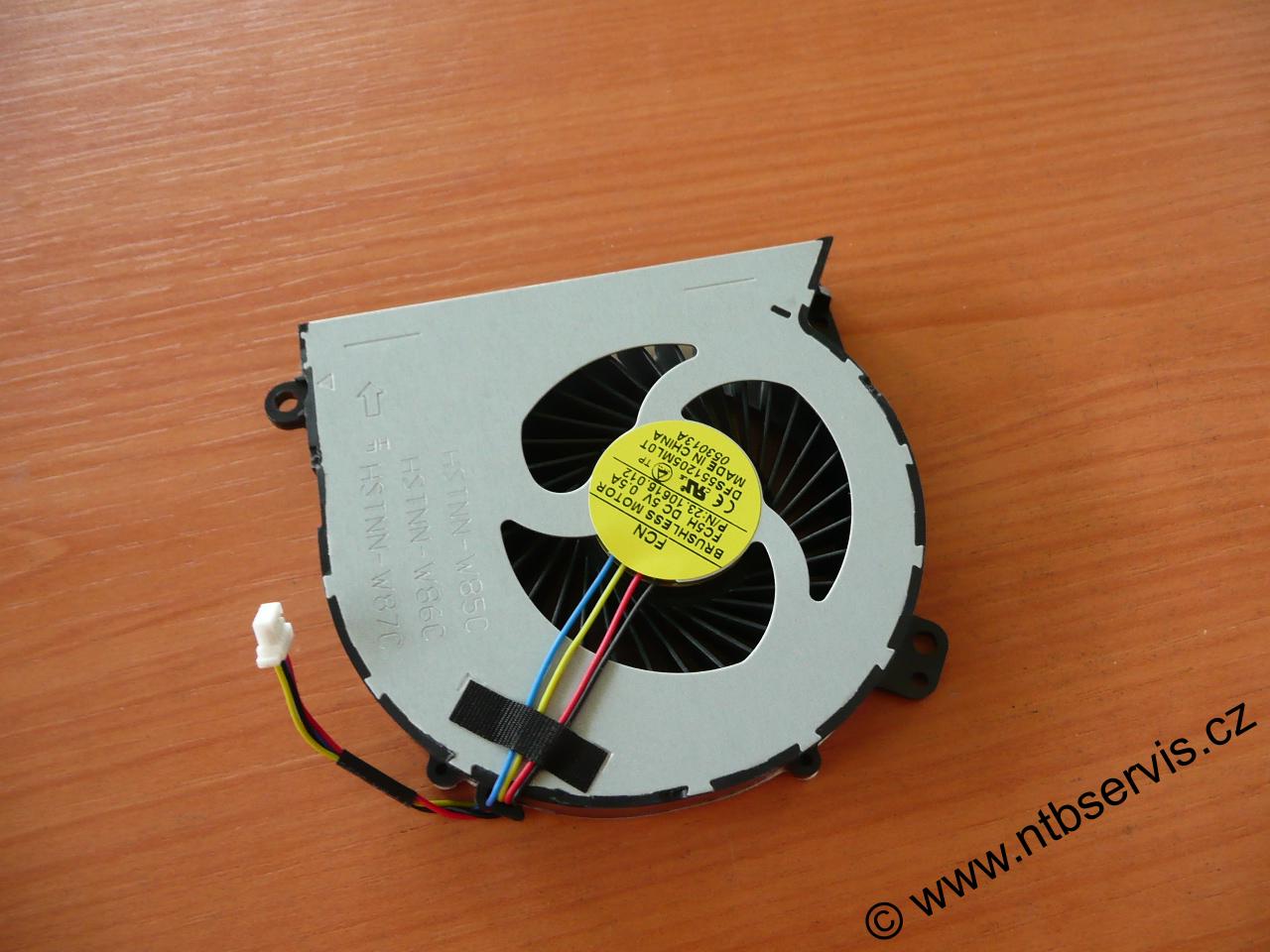 Ventilátor HP ProBook 4740s