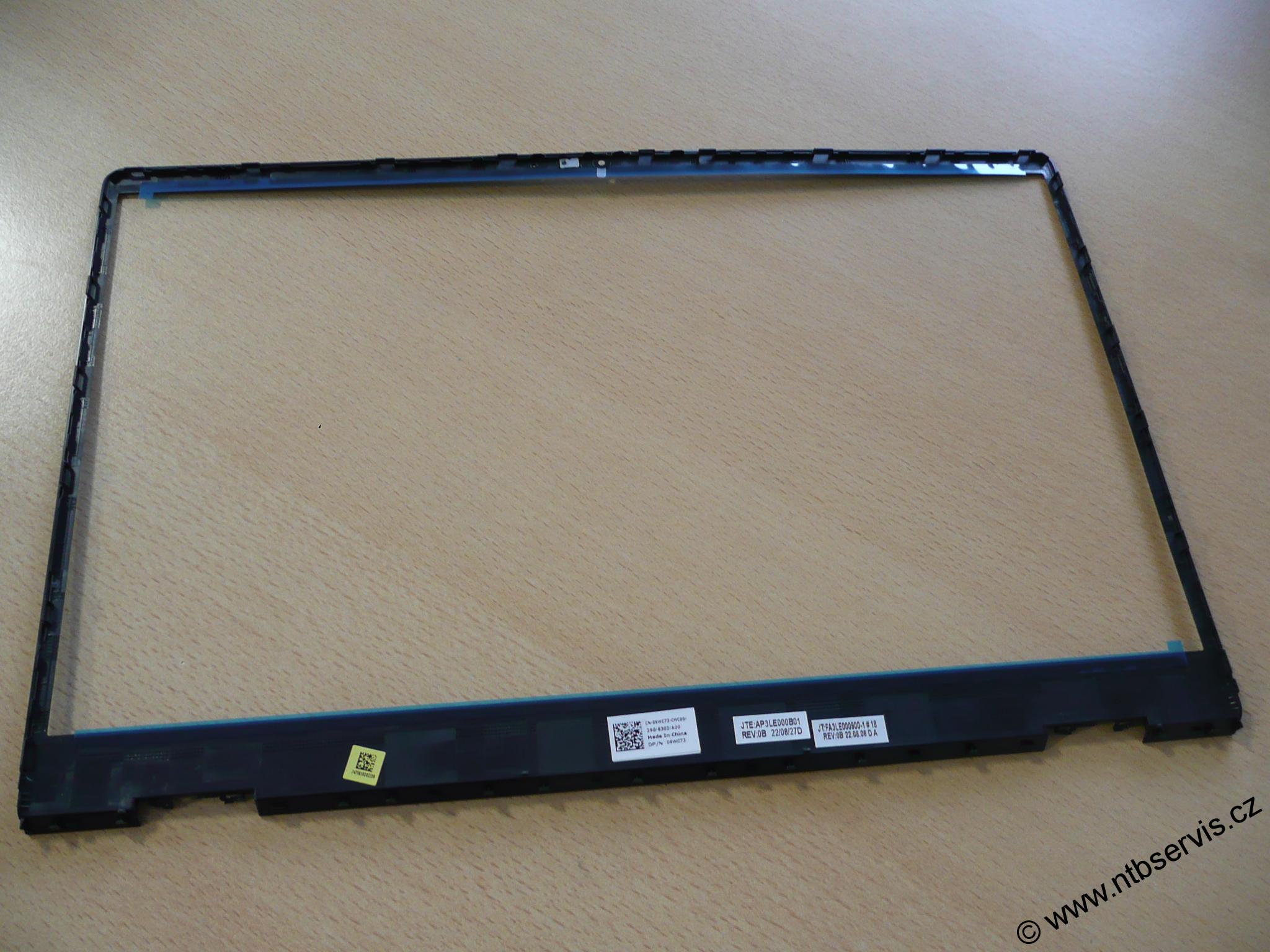 Rámeček kolem LCD Dell Latitude 15 3510