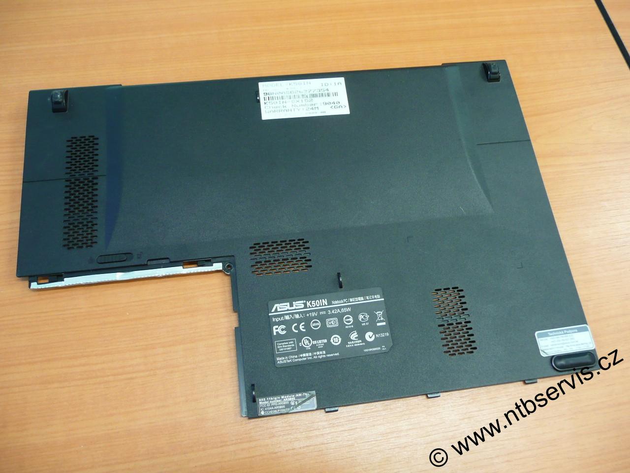Asus k50in аккумулятор