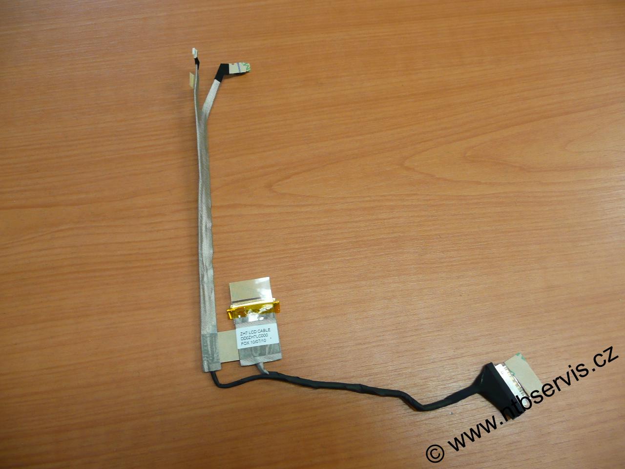LCD kabel Acer Aspire 1410,1410T,1410TZ,1810T,1810TZ, One 752, Packard Bell DOT