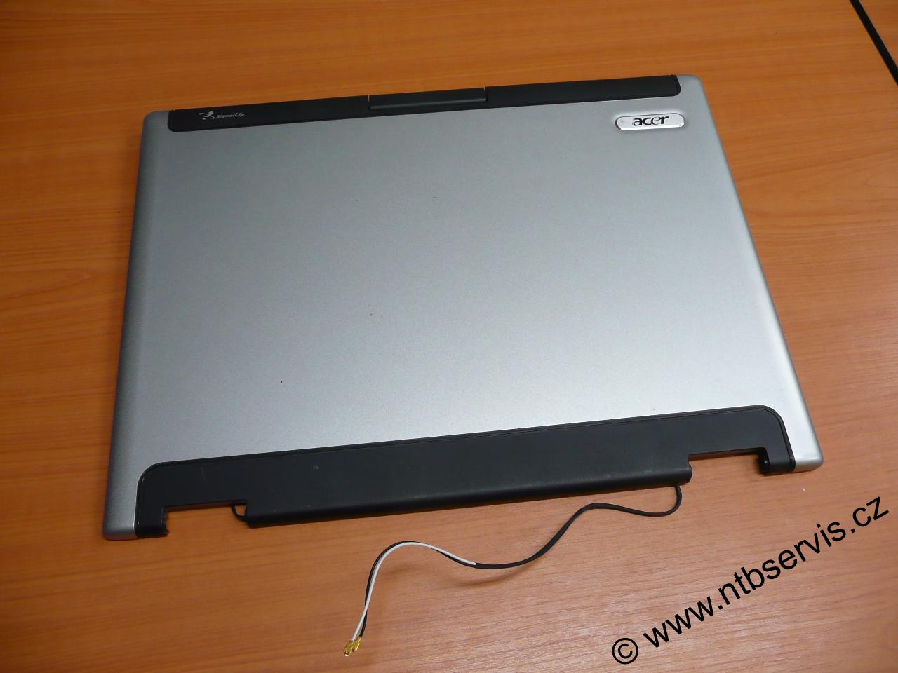 Víko LCD pro Acer Aspire 3690, 3100, 5100, 5610, 5510, 5650, 5680