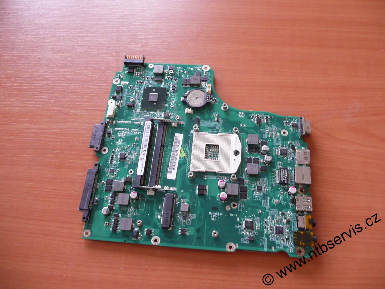 Základní deska Acer Aspire 4820T, 4820TZ, 4820
