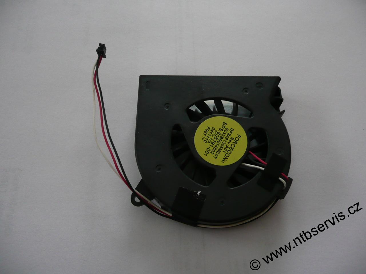 Hp 620 радиатор