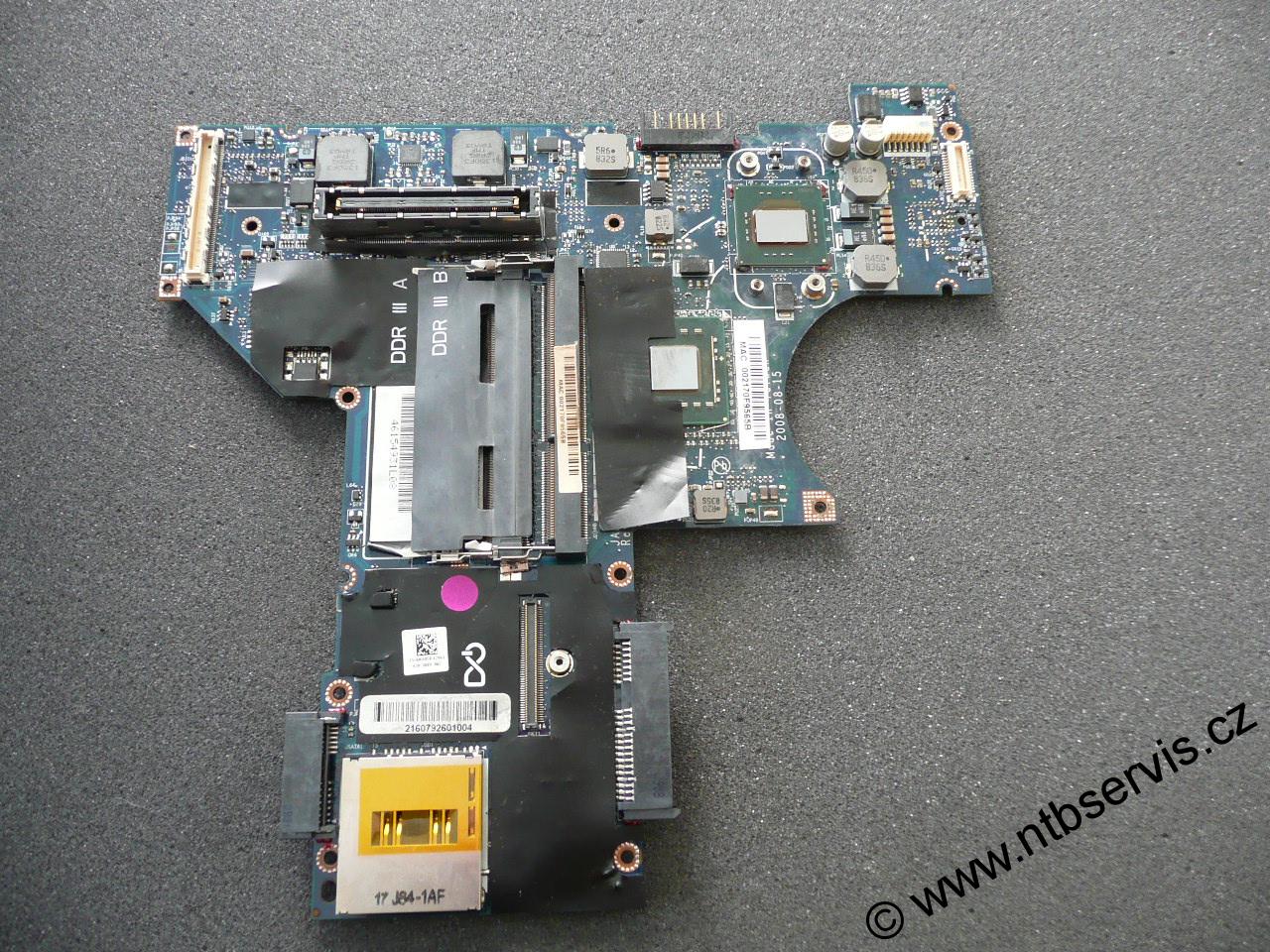 Základní deska Dell LATITUDE E4300