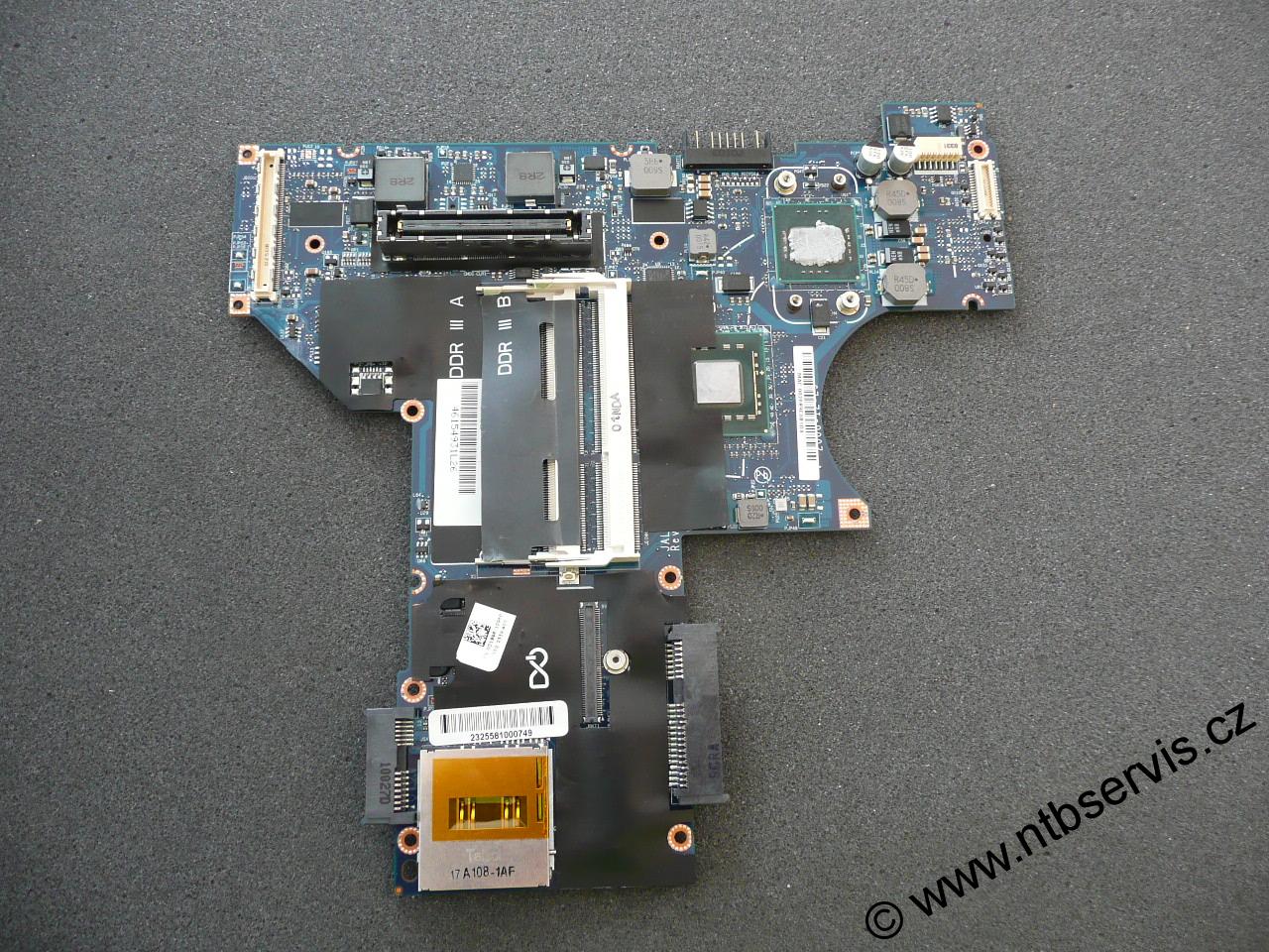 Základní deska Dell Latitude E4300