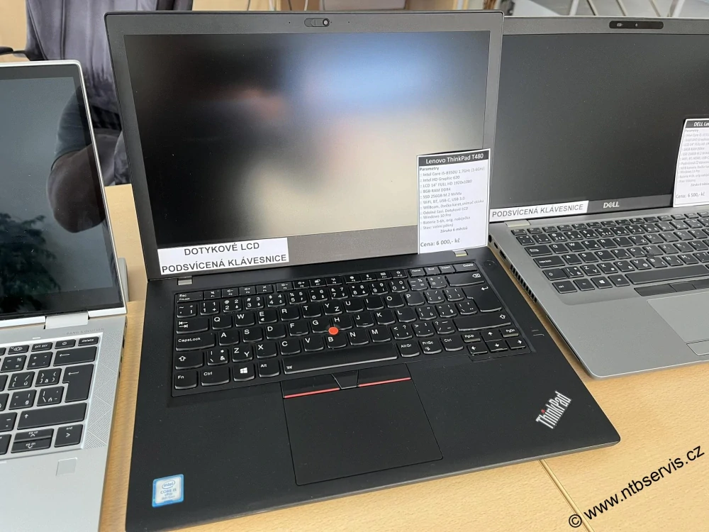 Lenovo ThinkPad T480 TOUCH