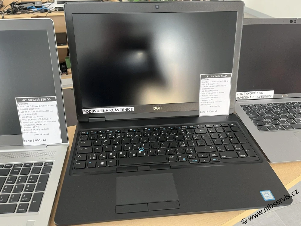 DELL Latitude 5590