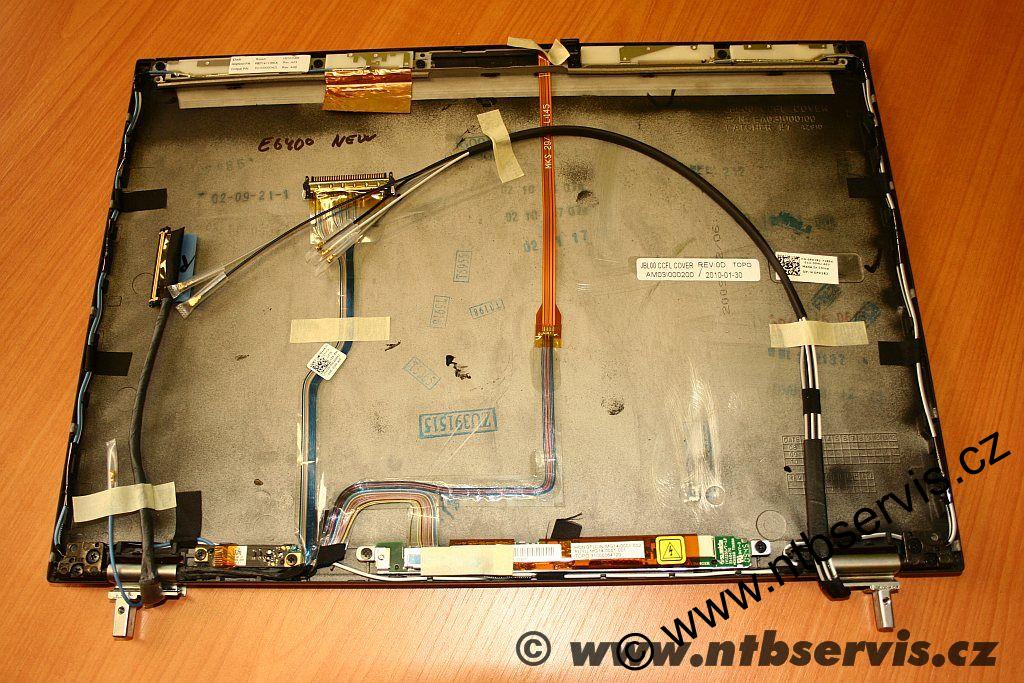 Víko LCD Dell Latitude E6400