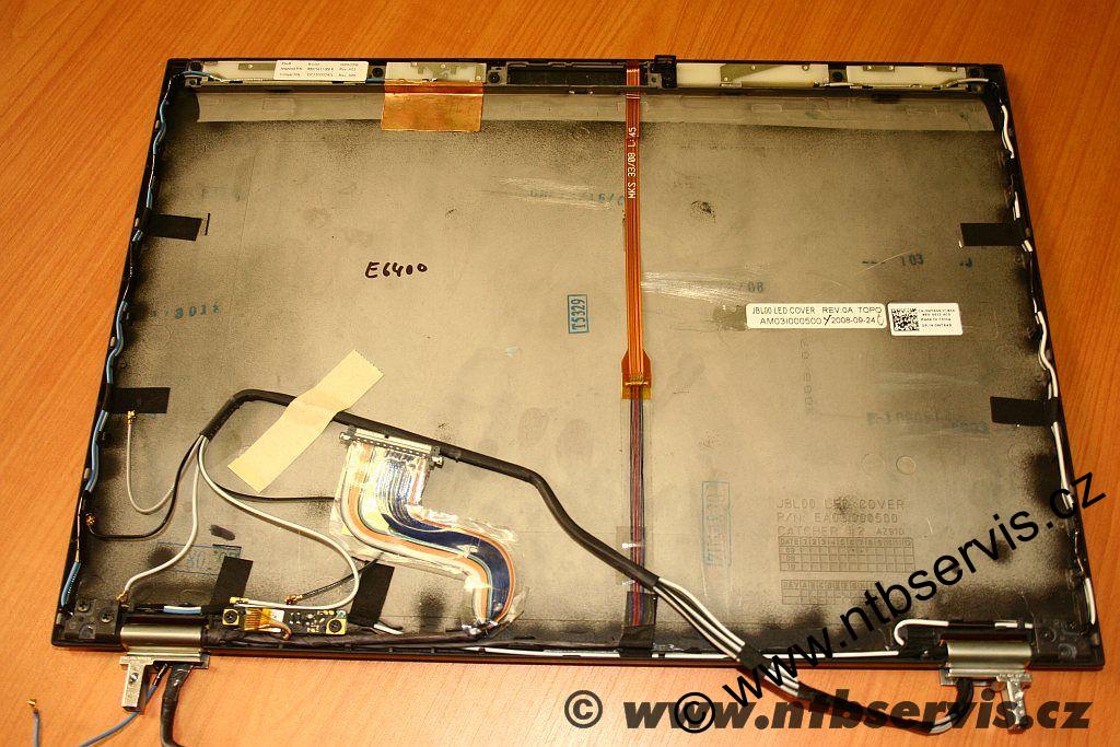 Víko LCD Dell Latitude E6400