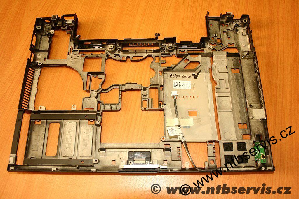 Spodní vana, šasí Dell Latitude E6400