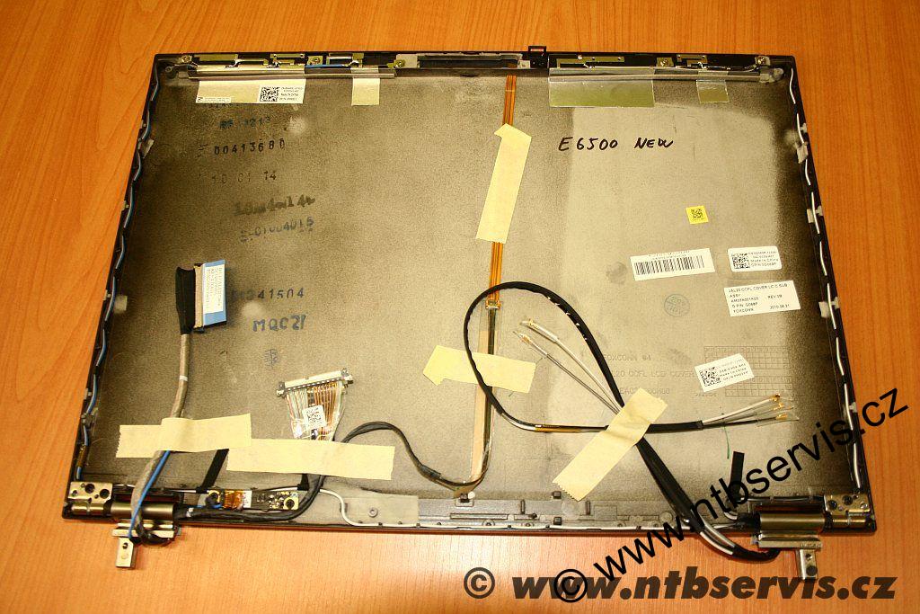 Víko LCD Dell Latitude E6500