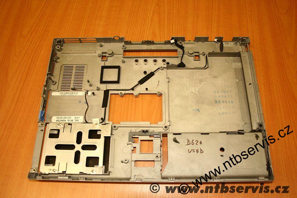 Spodní vana, šasí Dell Latitude D620