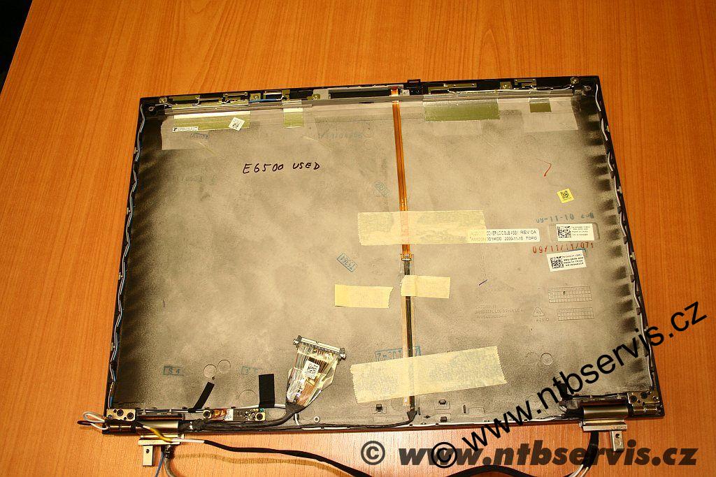 Víko LCD Dell Latitude E6500