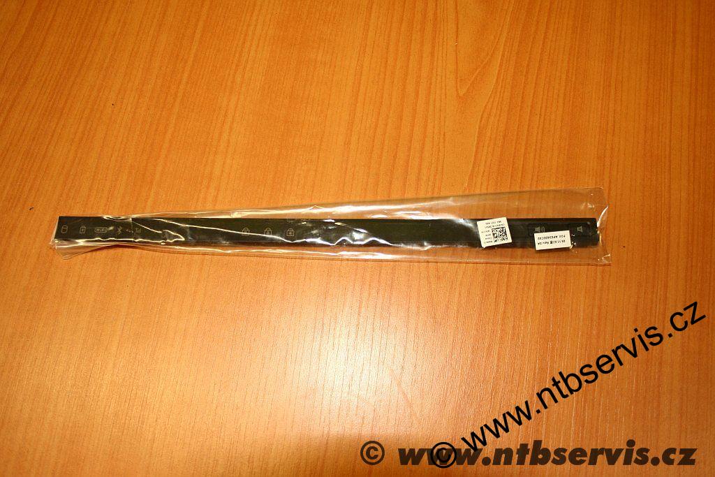 Lišta nad klávesnici Dell Latitude E6400, E6500