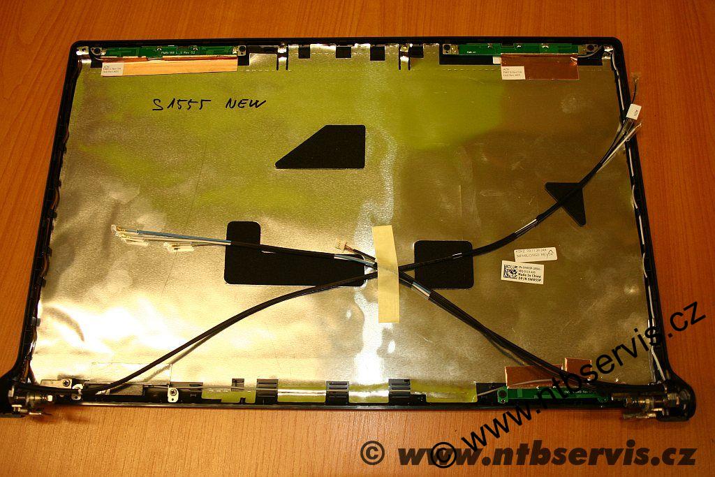 Víko LCD Dell Studio 1555