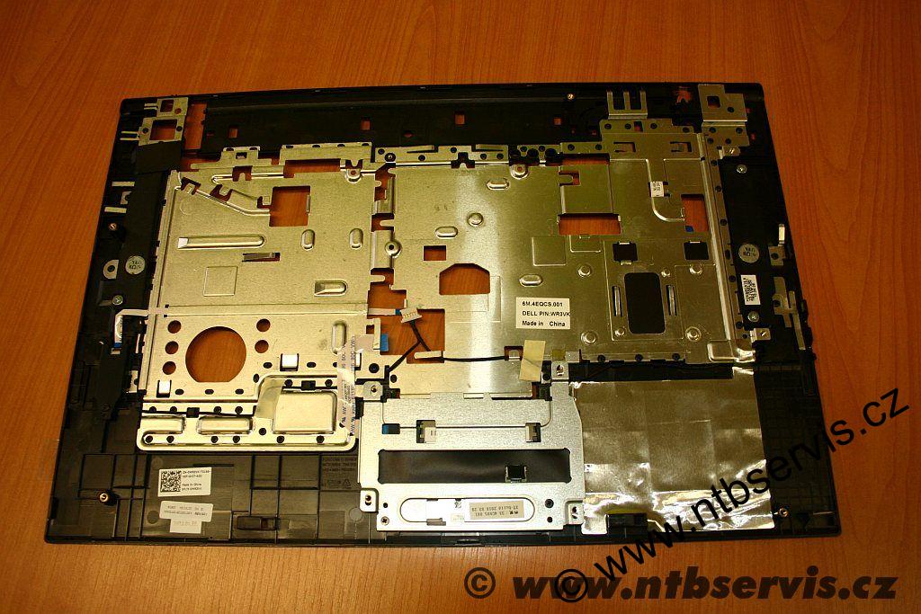 Plast kolem klávesnice Dell Latitude E5510