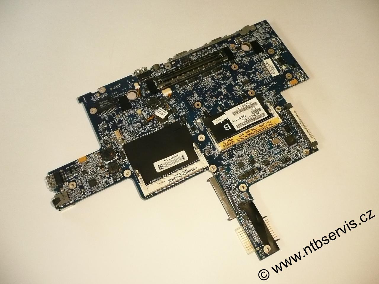 Základní deska Dell Latitude D810/ Precision M70