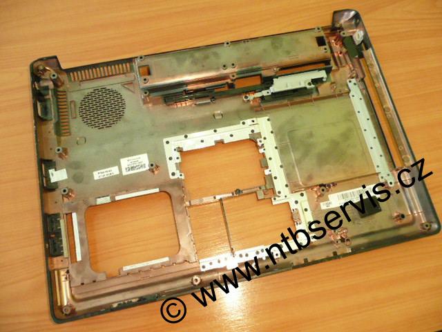 Spodní šasí, vana, kryt pro Compaq Presario F500