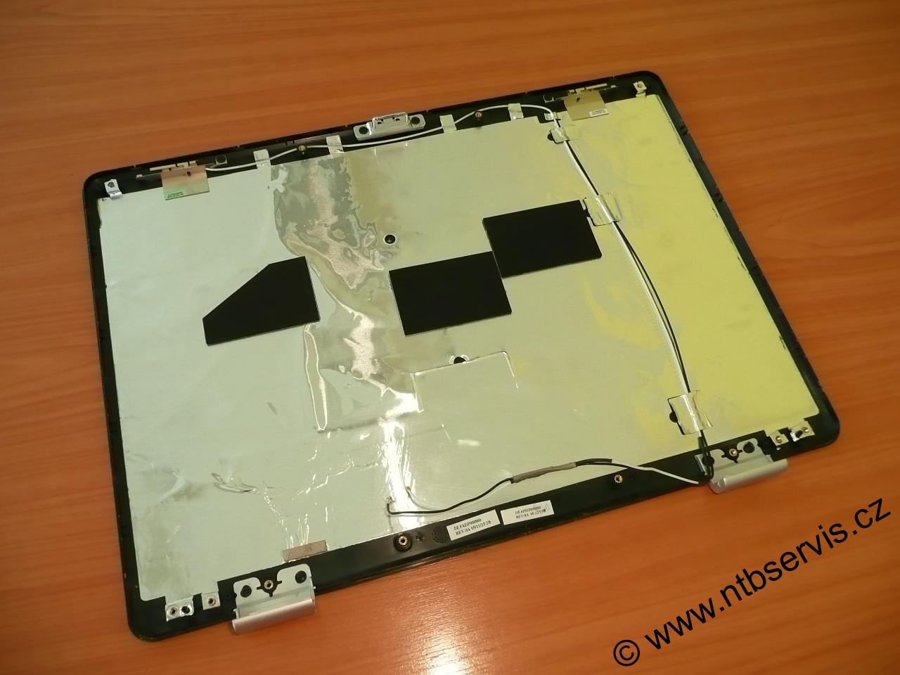 Víko LCD pro Compaq Presario V5000