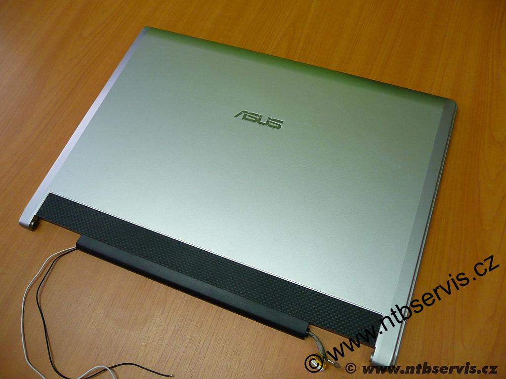 Víko LCD Asus F3T, F3Tc, F3E, F3F, F3M, F3S, F3Sv, F3K, F3J