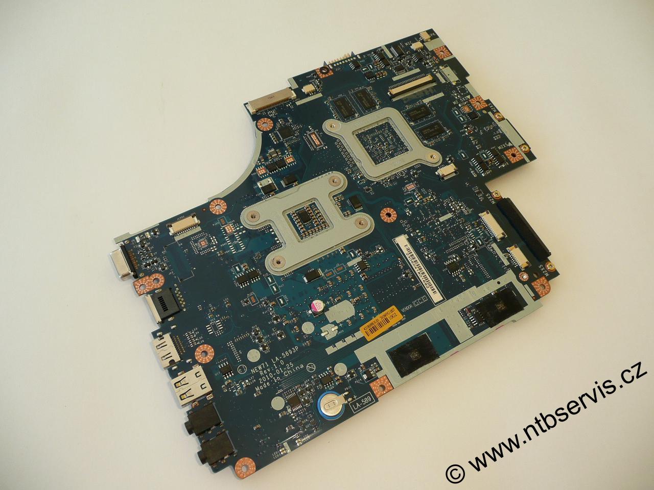 Základní deska Acer Aspire 5741, 5741Z, 5741G, 5741ZG
