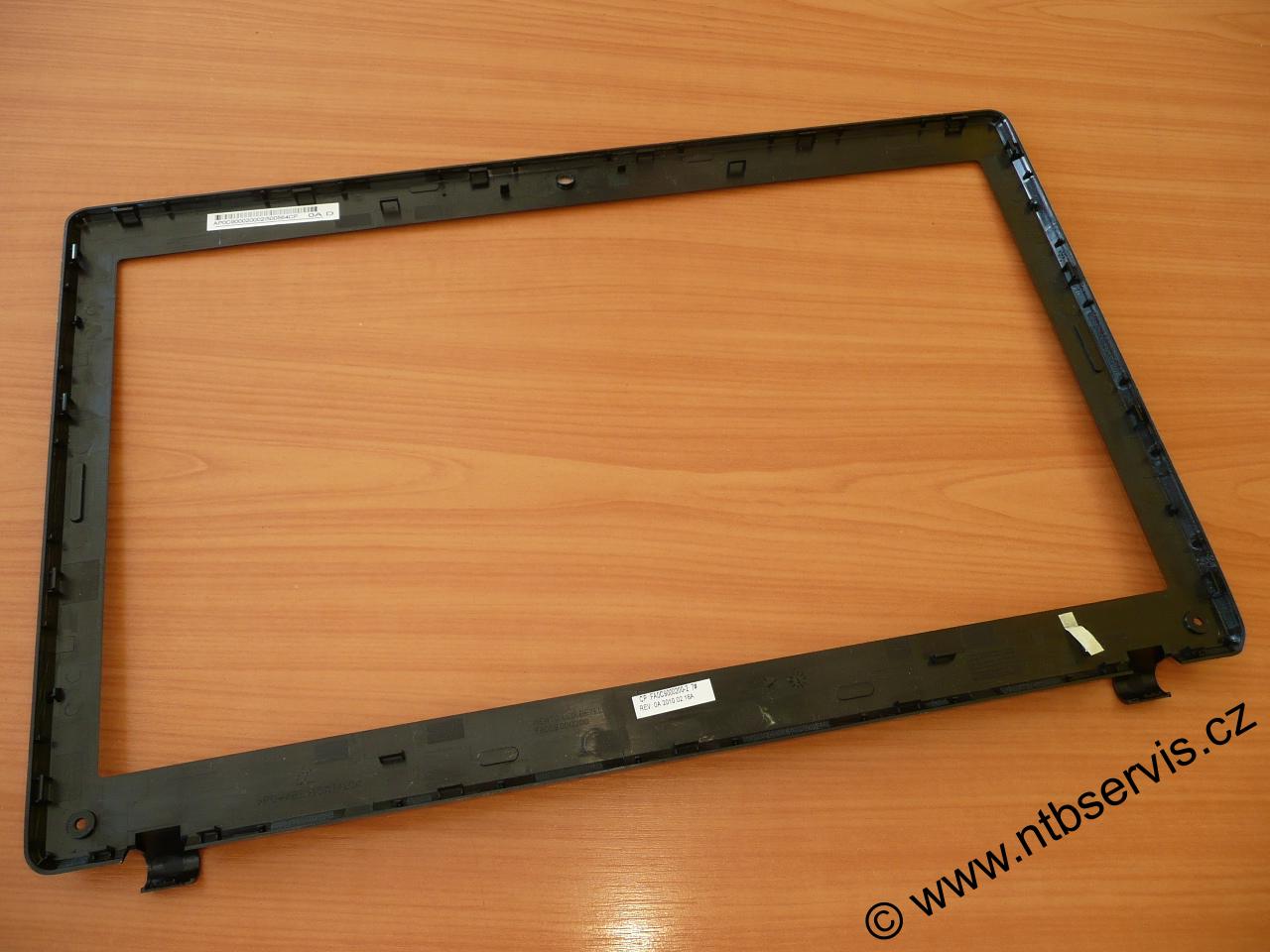 Rámeček kolem LCD pro Acer Aspire 5251, 5741, 5551, 5551G, 5741Z, 5741G, 5741ZG