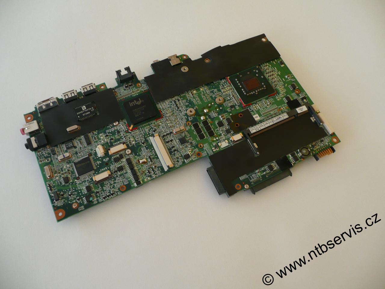 Základní deska Fujitsu Siemens AMILO PI2530, XI2428, P55IMX
