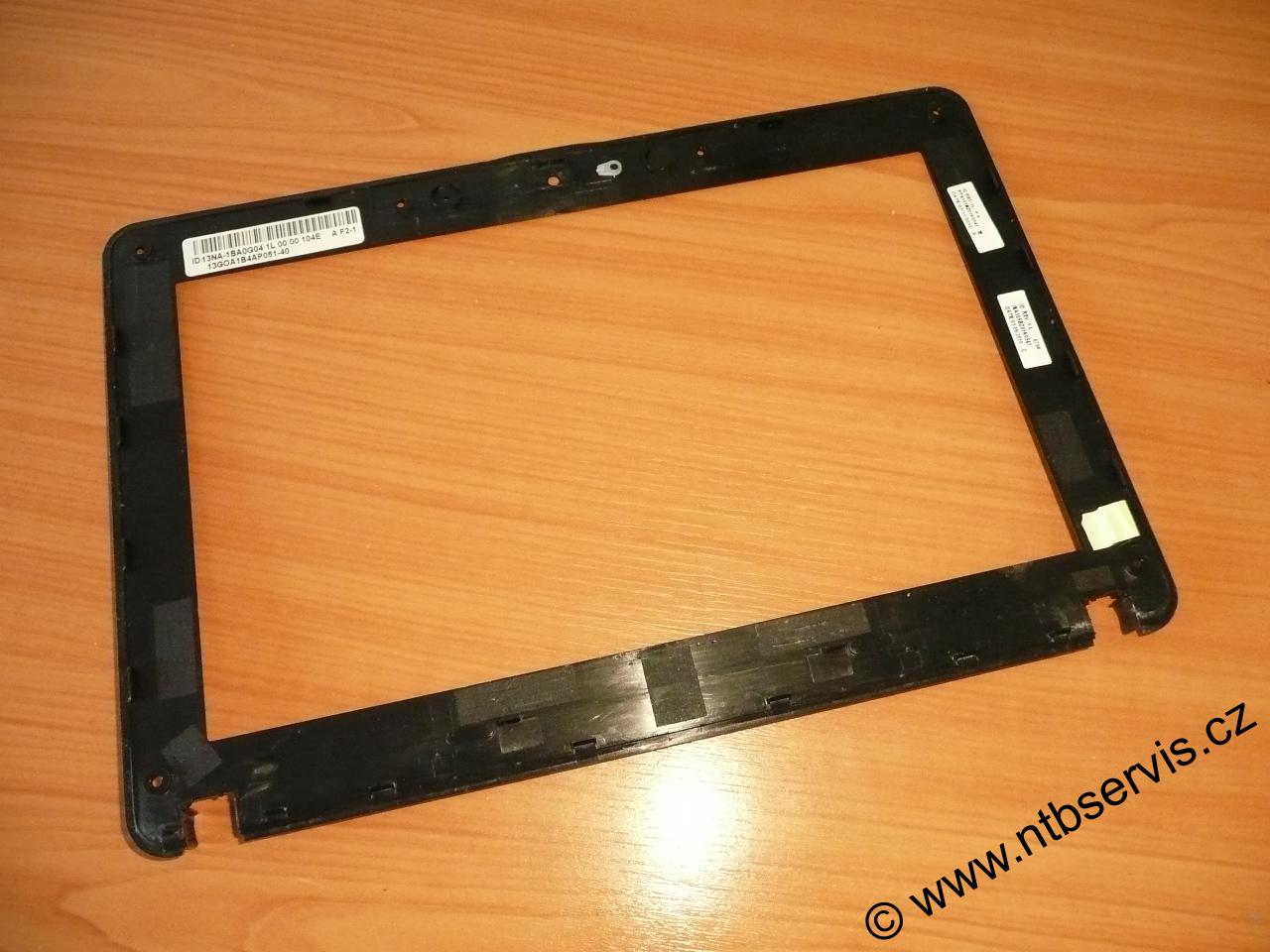 Rámeček LCD Asus EEE PC 1001HA, 1005HA a další