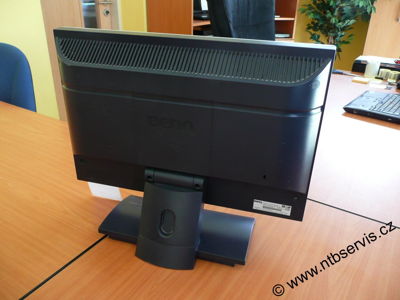 LCD monitor 19\" BENQ FP92W