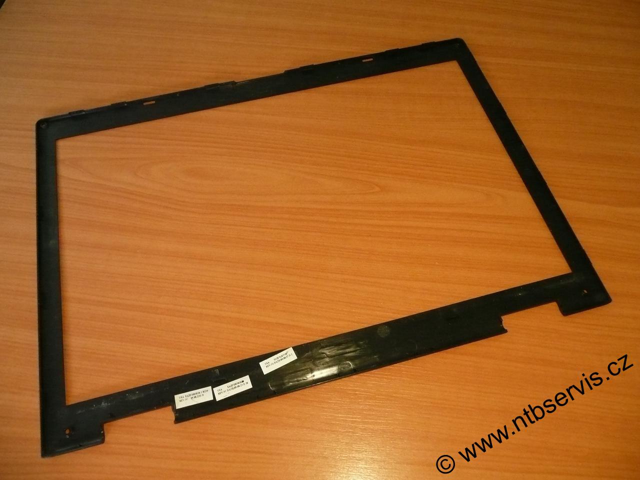 Rámeček kolem LCD Acer Ferrari 4000