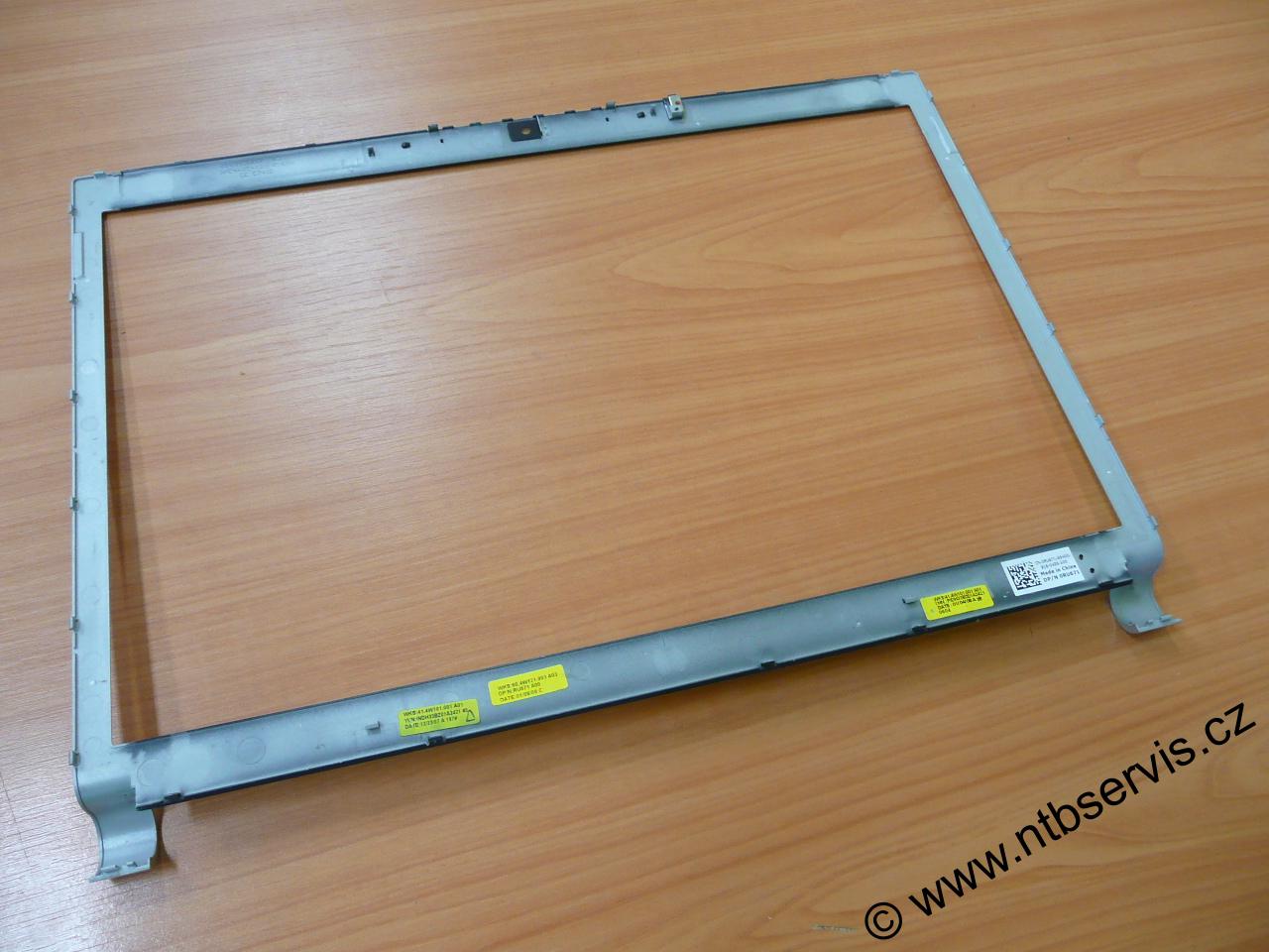 Rámeček kolem LCD Dell XPS M1530
