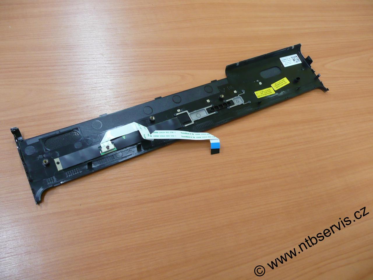 Tlačítkový panel, lišta Dell XPS M1530