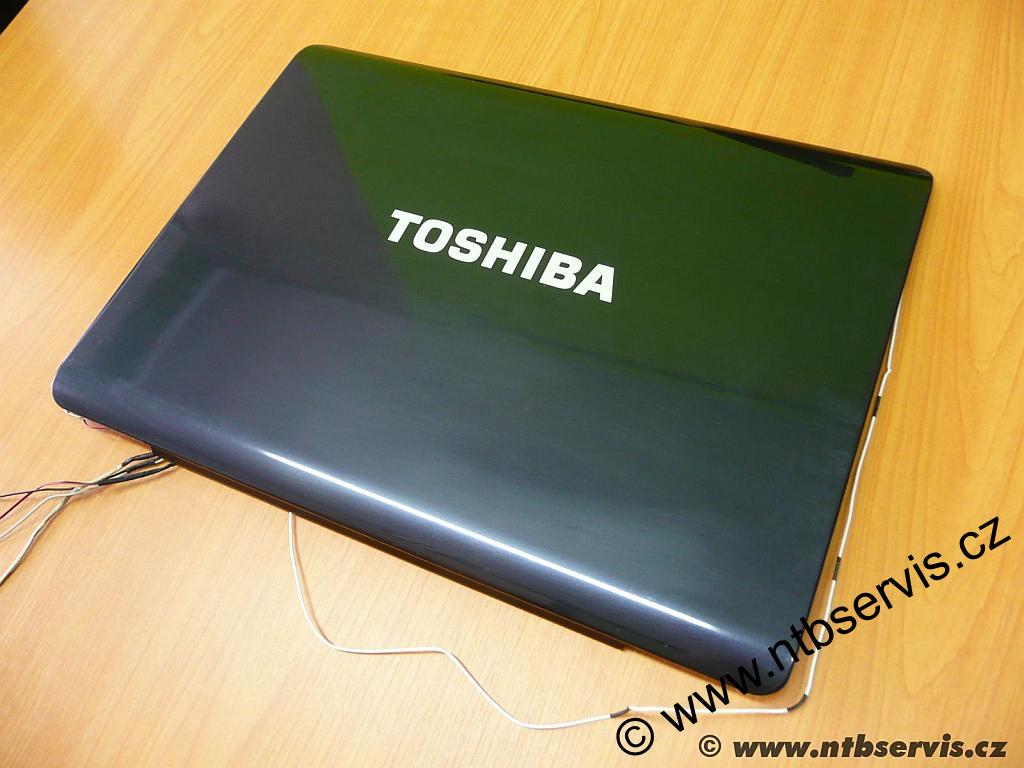 Víko LCD Toshiba A200, A205, A210, A215
