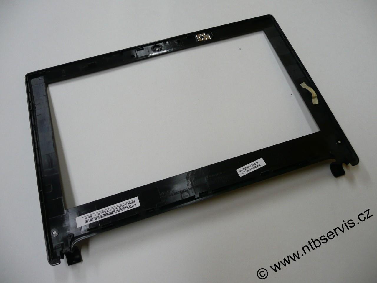 Rámeček kolem LCD Acer Aspire One D255