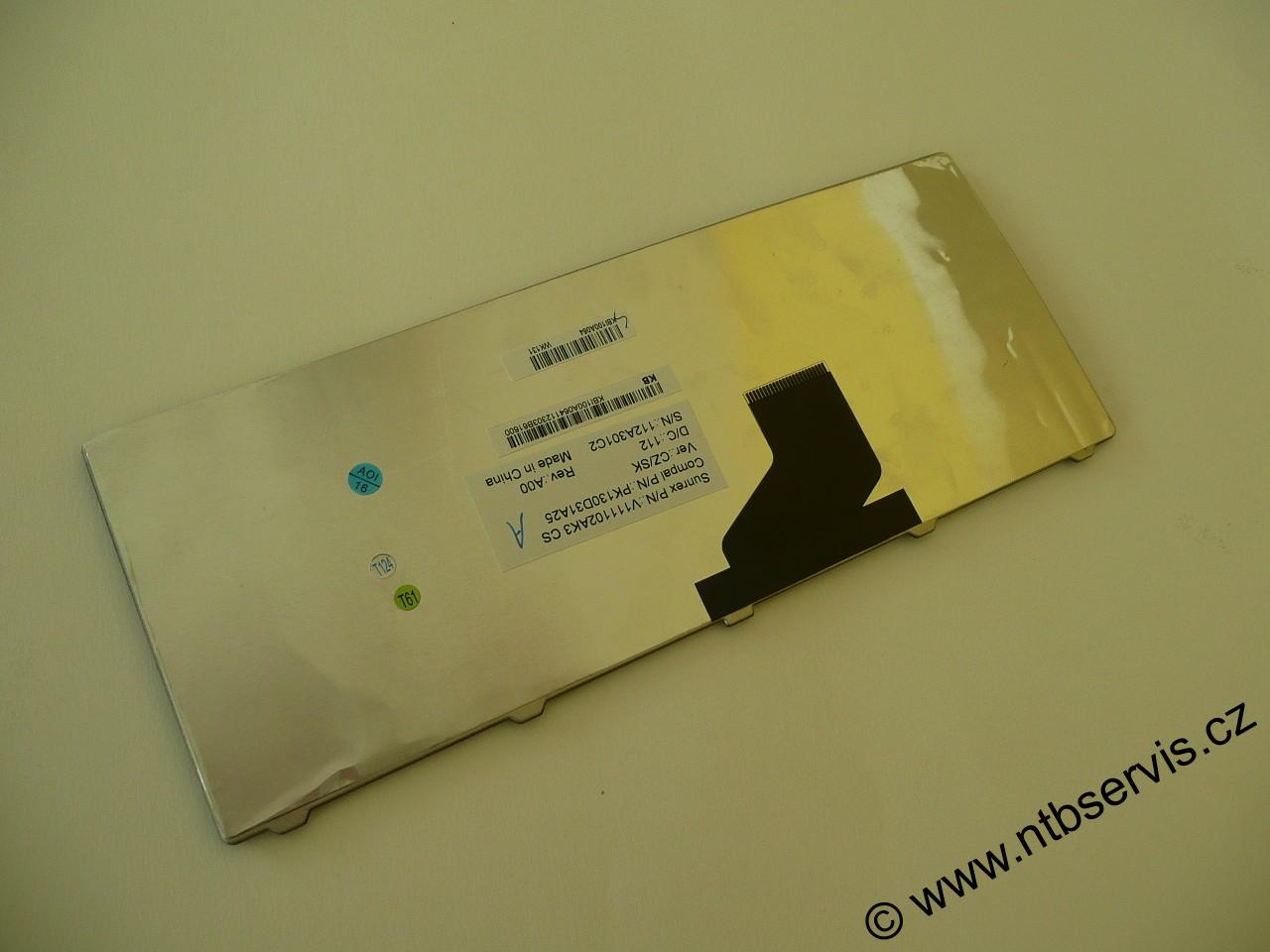 Klávesnice CZ Acer Aspire One 521, 522, 533
