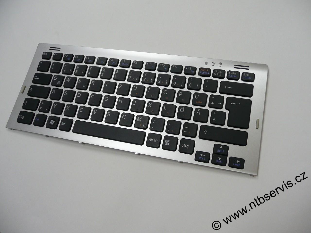 Klávesnice Sony Vaio SR series