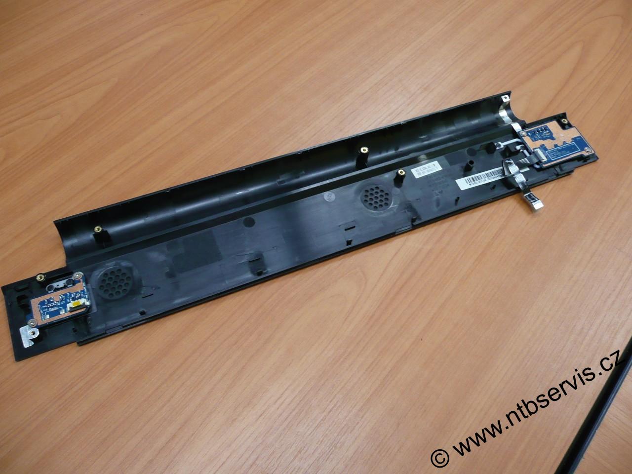 Tlačítková lišta Acer Aspire 7535, 7535G