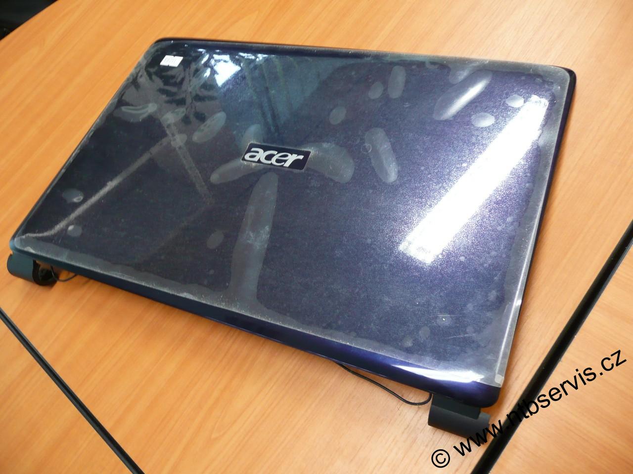 Víko LCD Acer Aspire 7535, 7535G, 7735, 7735G, 7735Z, 7735ZG, 7738