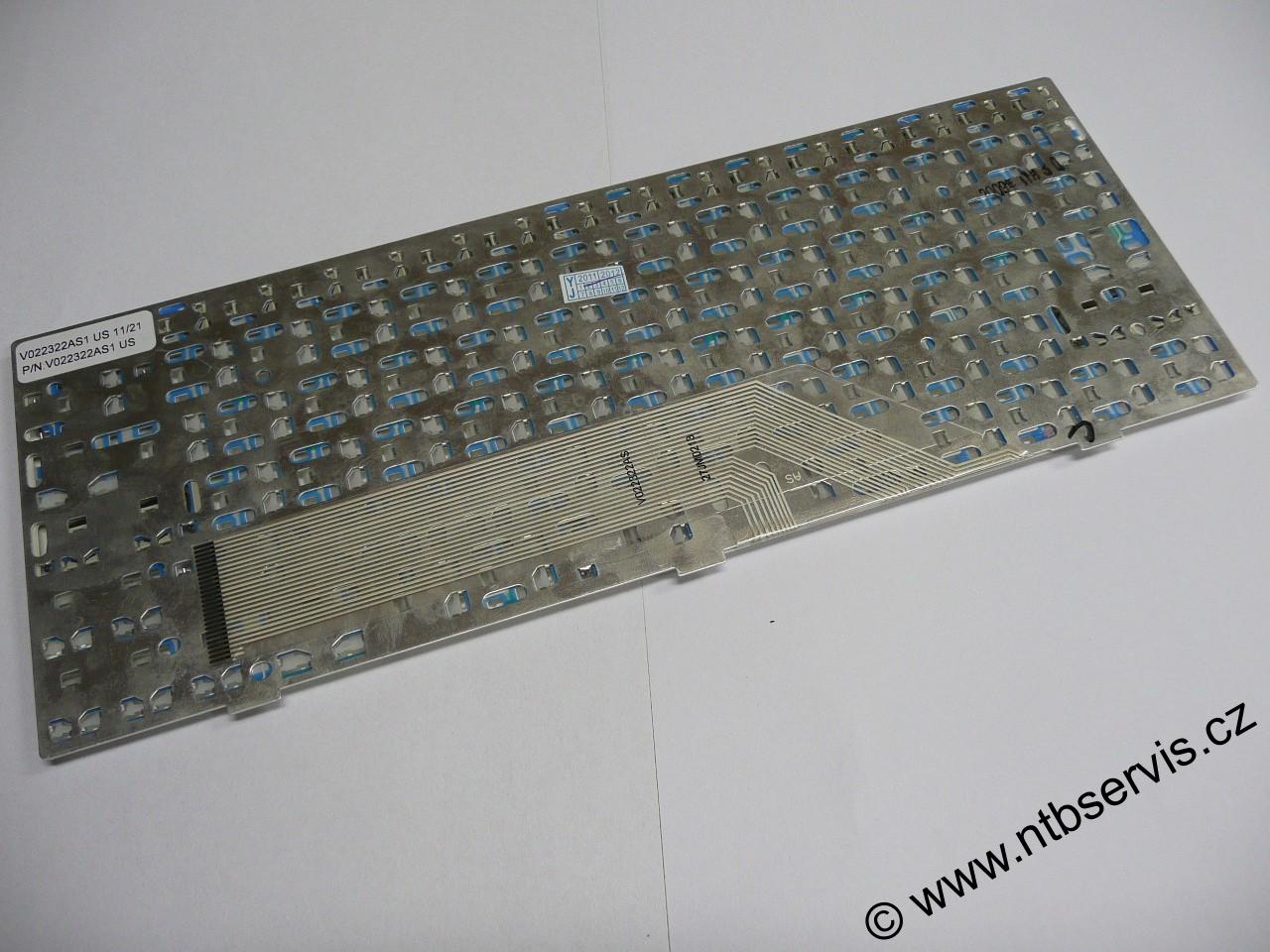Klávesnice MSI Wind U100
