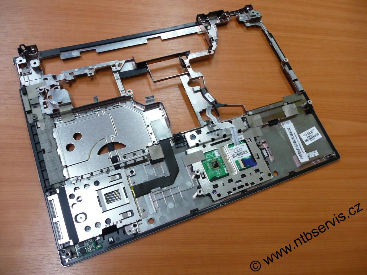 Palmrest, horní díl šasí HP EliteBook 6930p