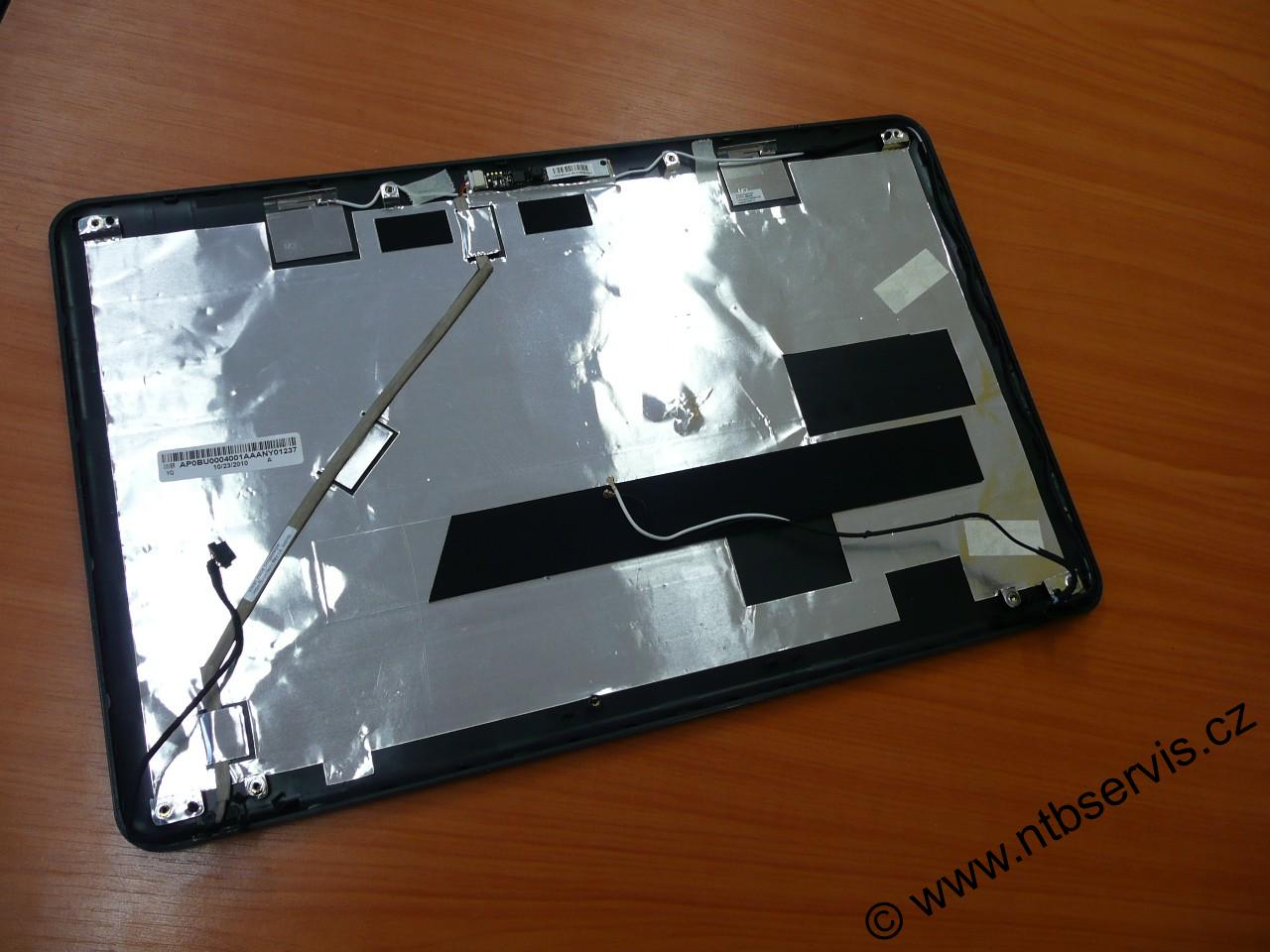 Víko LCD Lenovo IdeaPad G550, G550A