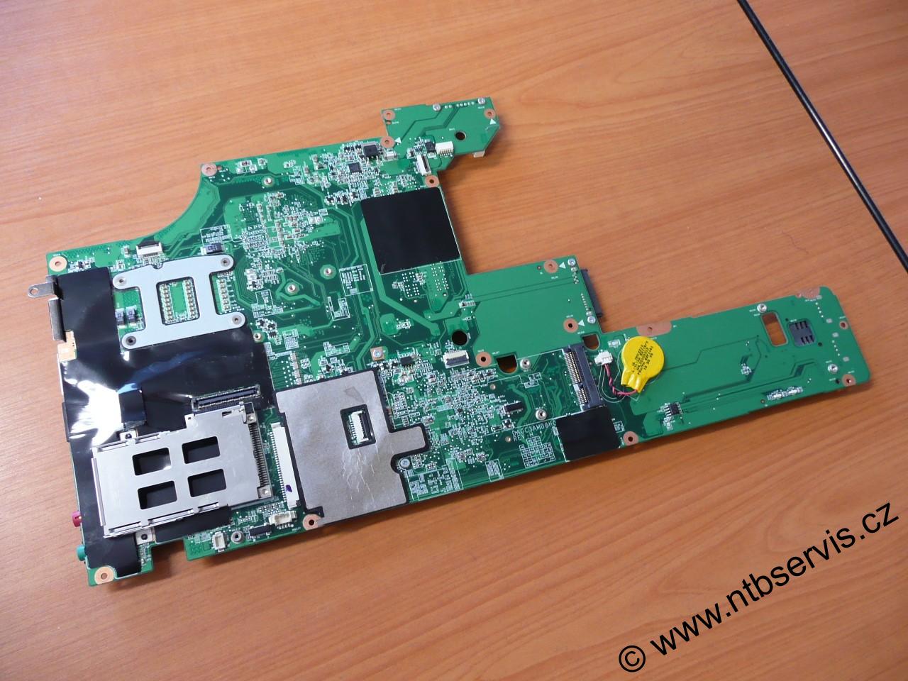 Základní deska Lenovo ThinkPad SL510