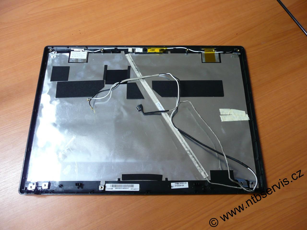 Víko LCD Lenovo IdeaPad G530