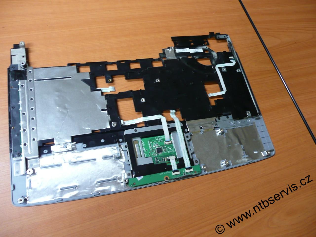 Plast kolem klávesnice Acer Aspire 6920, 6920G