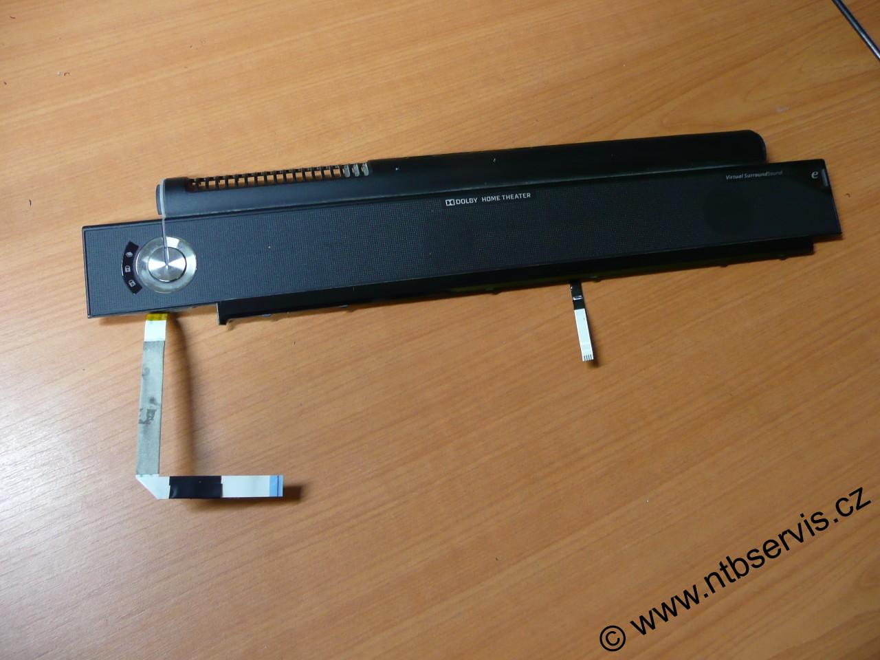 Tlačítková lišta Acer Aspire 6920, 6920G