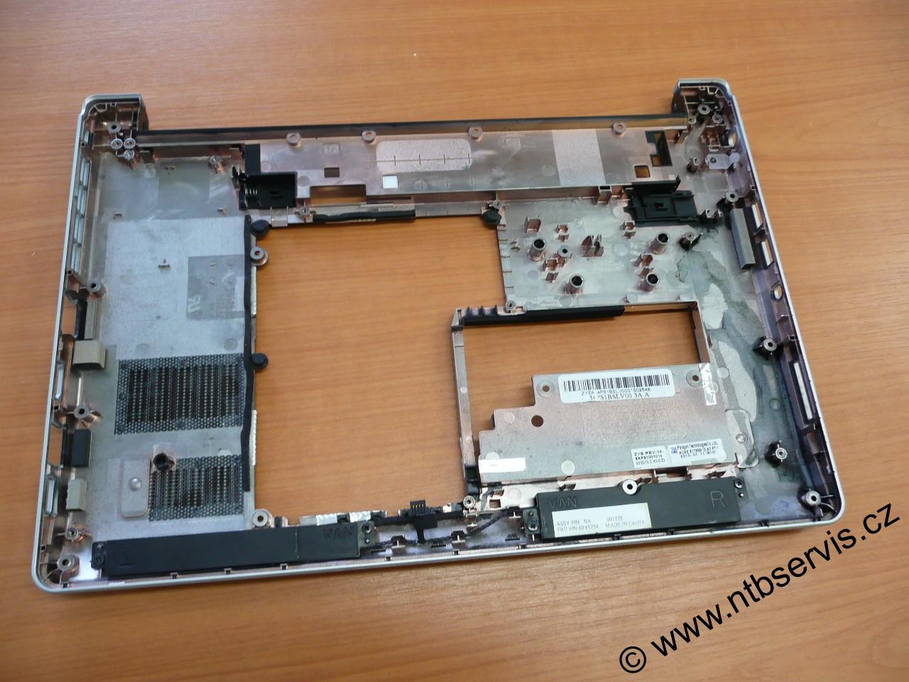 Spodní díl šasí Lenovo ThinkPad EDGE 13