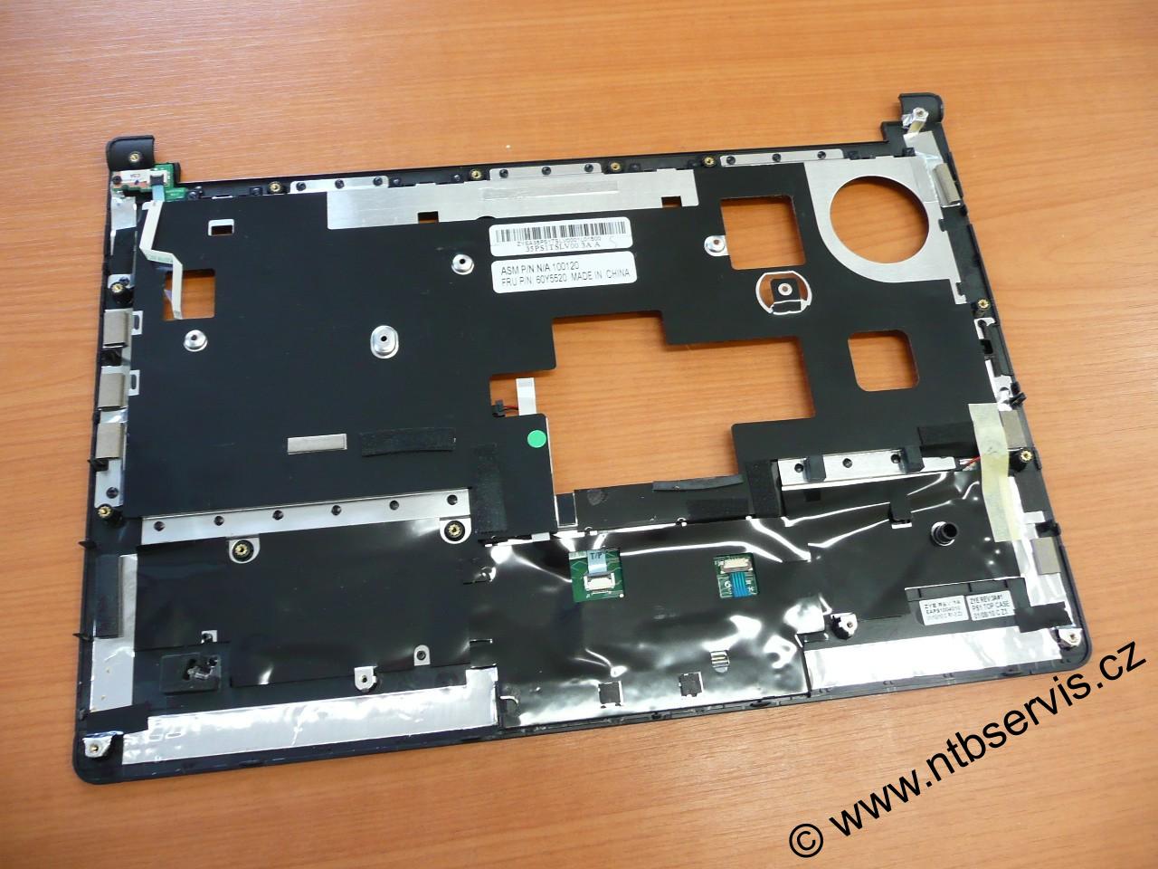 Plast kolem klávesnice Lenovo ThinkPad EDGE 13