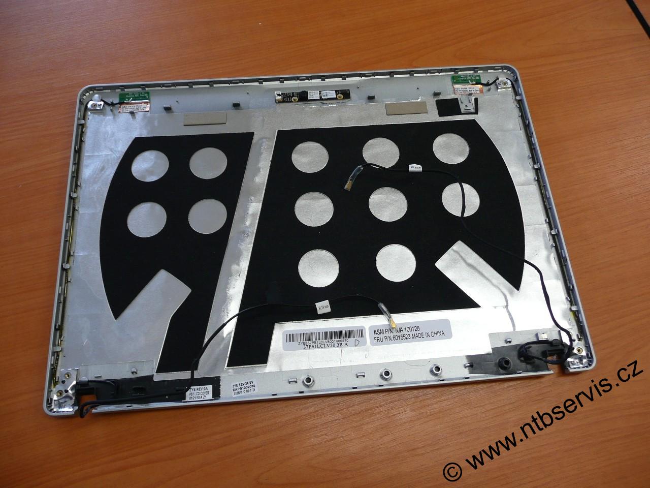 Víko LCD Lenovo ThinkPad EDGE 13